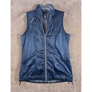 Under Armour Storm‎ ColdGear Vest Womens Size S Puffer Lightweight Black